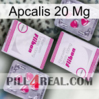 Apcalis 20Mg 33